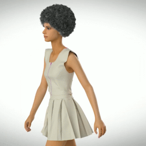Pack Render 3D para Marcas de Moda | 3 Prendas | OhGaia