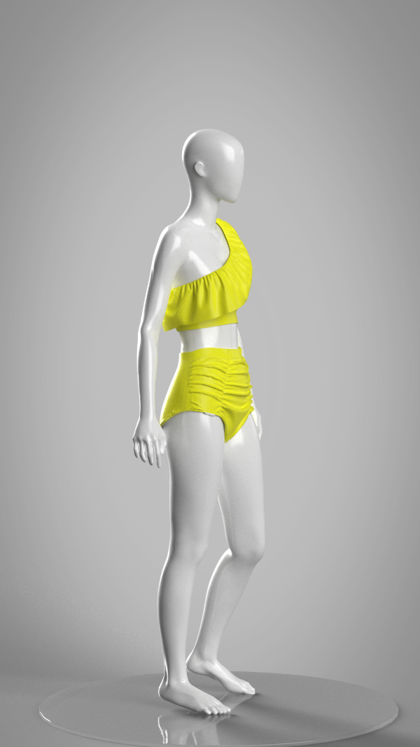 Pack Diseño 3D + Render + Moldería para Marcas | OhGaia - Imagen 2