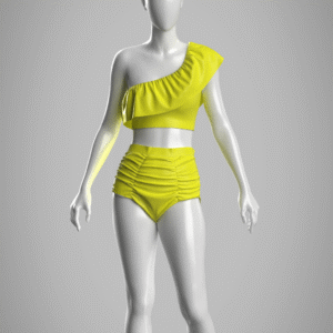Pack Diseño 3D + Render + Moldería para Marcas | OhGaia