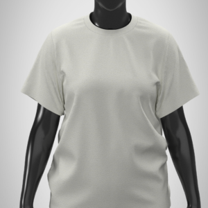 Molde Remera Básica Mujer PDF + CLO3D | M a XXL | OhGaia