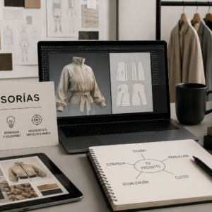 Asesoría de Moda Digital y CLO3D | Consulta Personalizada | OhGaia